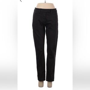 Dondup Made in Italy black slim cropped pants